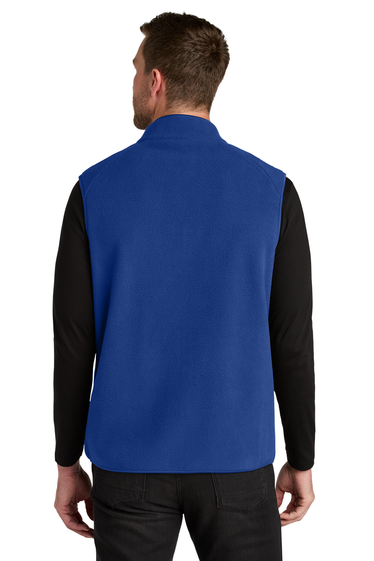 Port Authority C-FREE Fleece Vest F702 5
