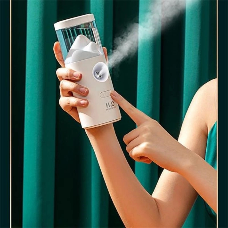 Wireless Rechargeable Usb Air Humidifier 3