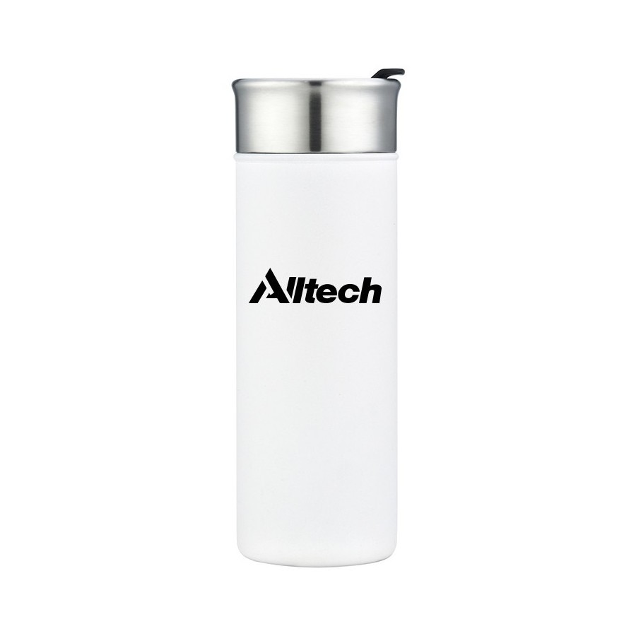 Articfire Double Wall Stainless Steel 18Oz Tumbler with Flip Lid 2