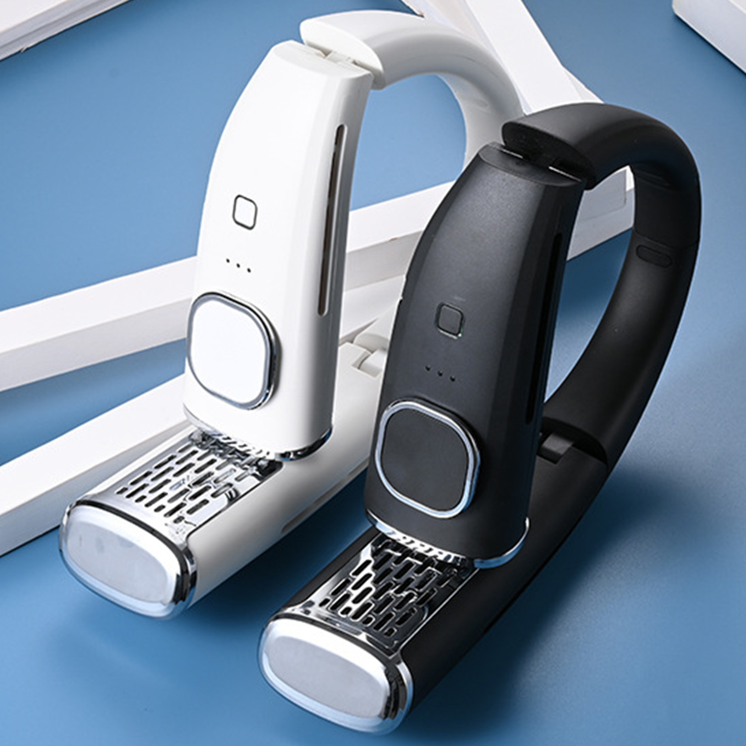 Portable Adjustable Neck Fan 2