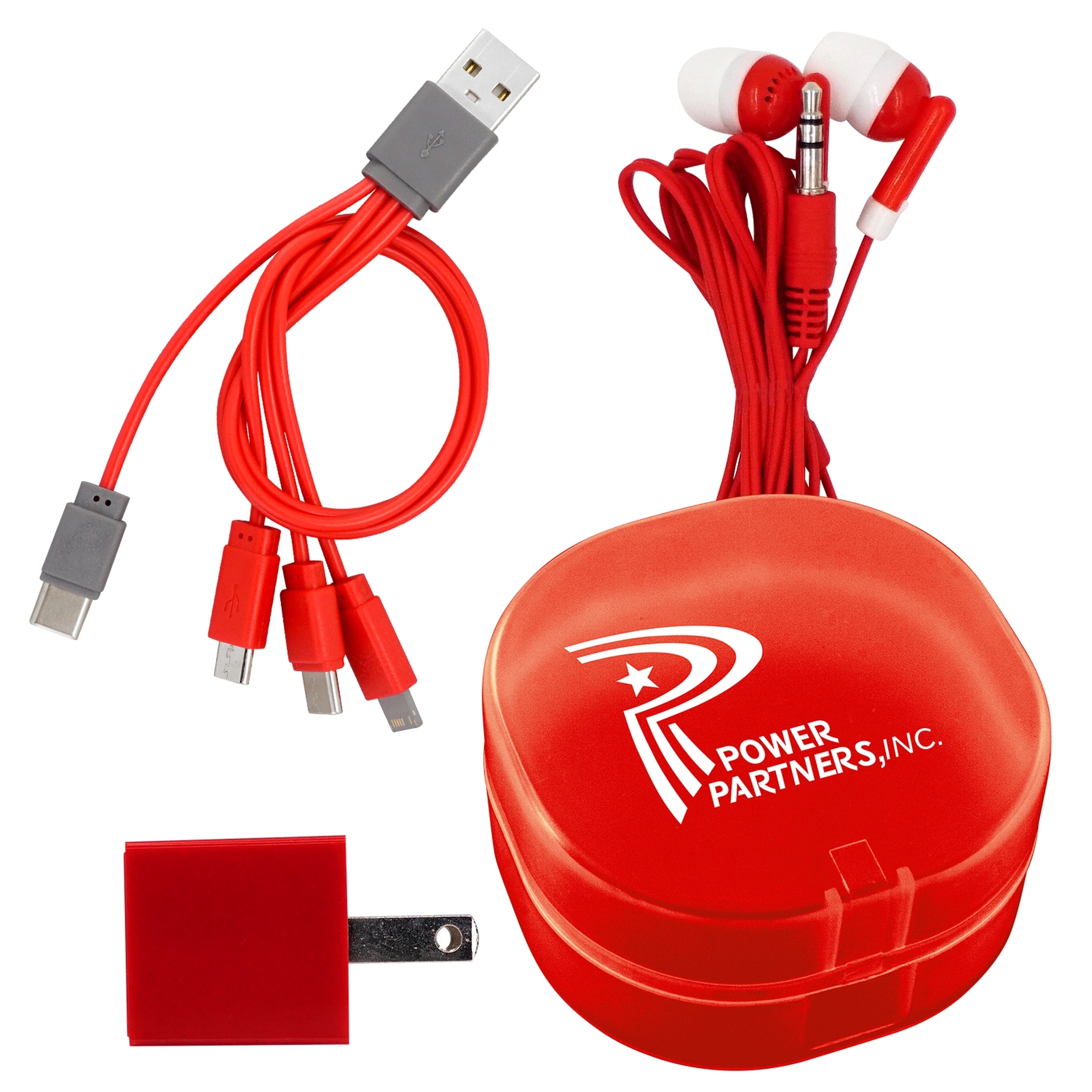 Carry All Charge & Rock Set 17