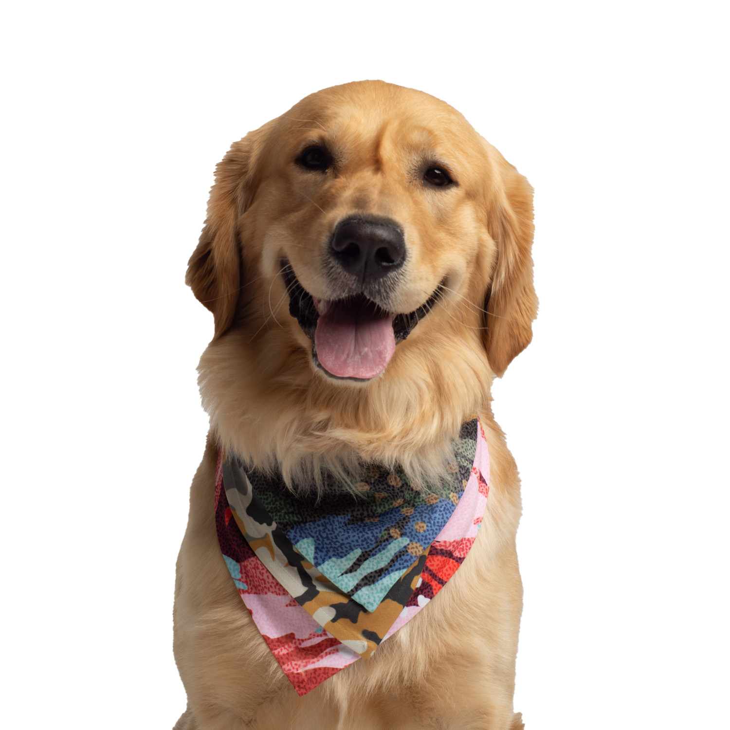 Vapor Apparel Dog Bandana 2