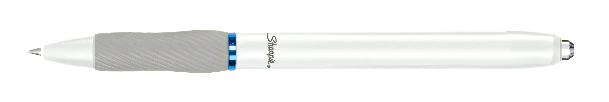 Sharpie® S-Gel White Barrel 2