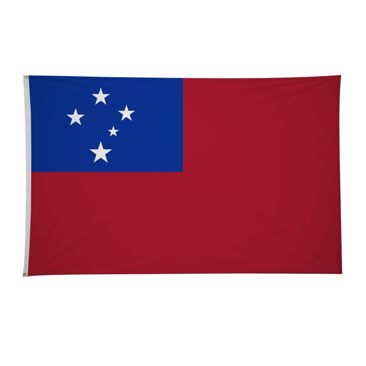 5' x 8' International Flags 292