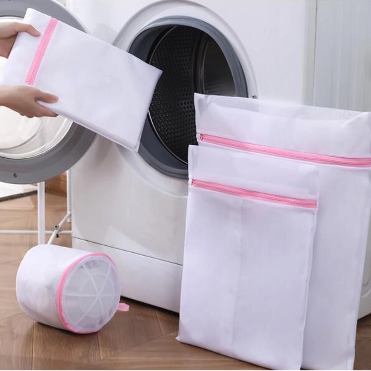 Laundry Bag Mesh 3