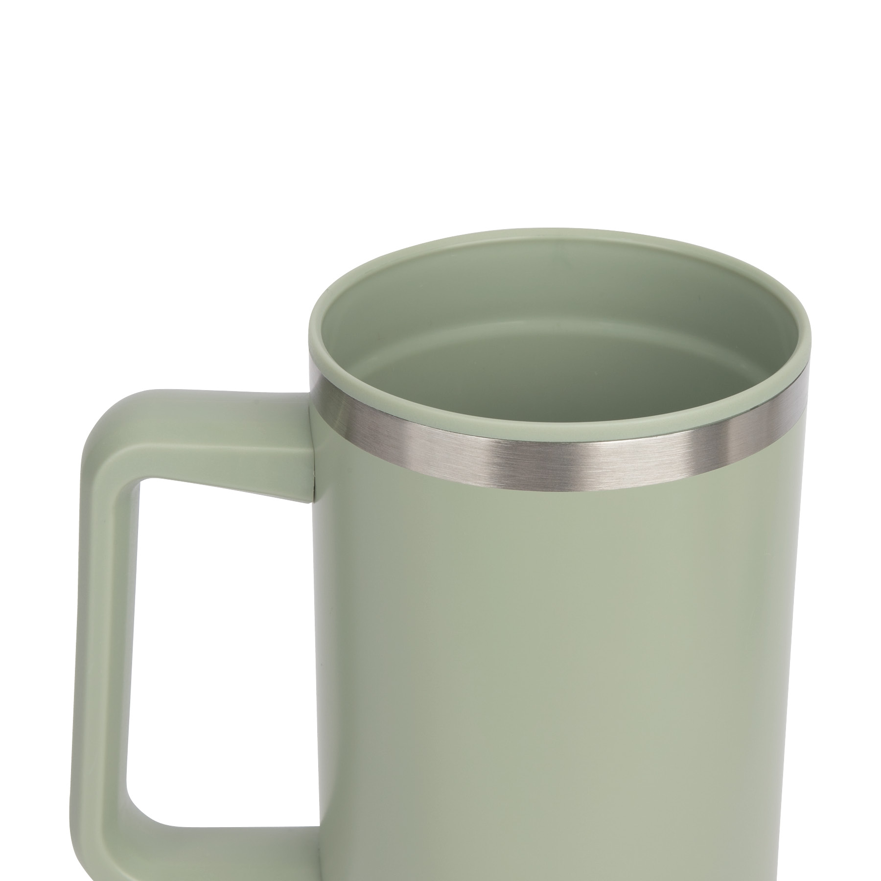 Izzy 40 oz. Steel/PP Liner Travel Mug 47