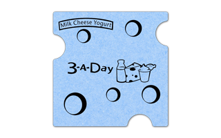 Swiss Cheese Compressed Sponge 6