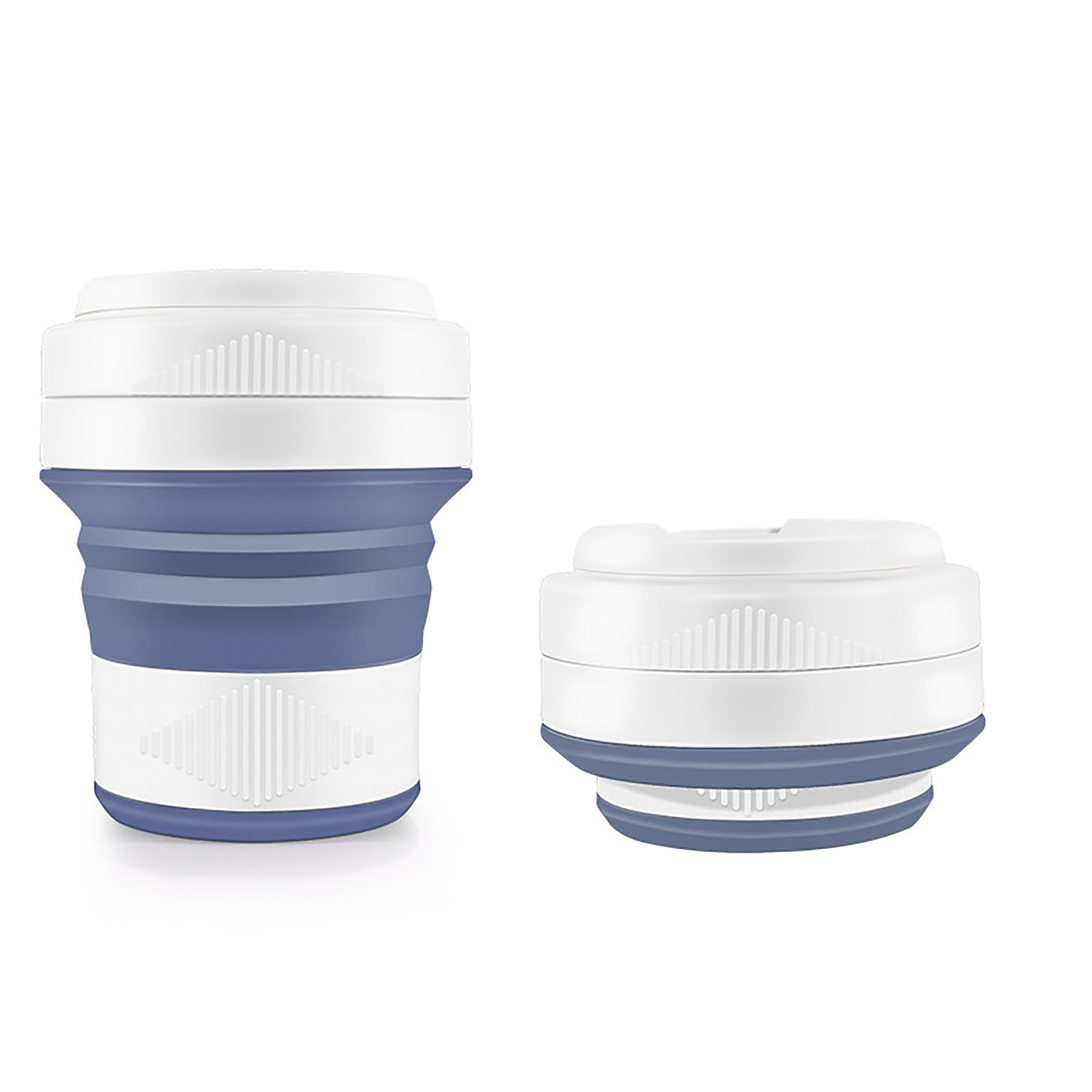 15 oz Folding Silicone Water Cup 8