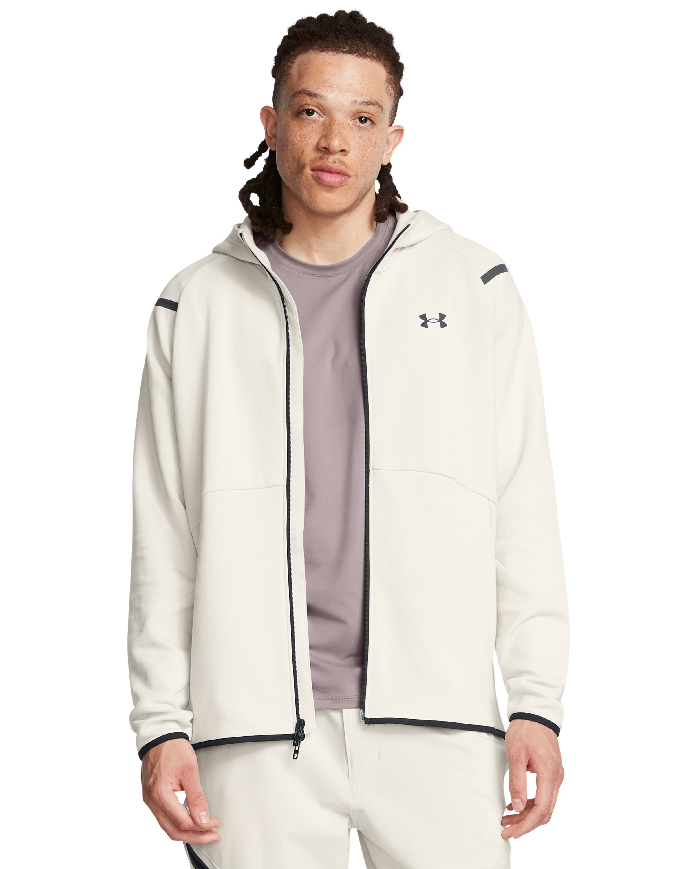 UA Unstoppable Fleece Men's Full-Zip 21