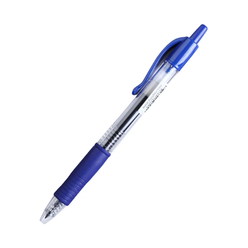 Reusable Retractable Ballpoint Pen 5.5 Inch Daily Writing Tool 4