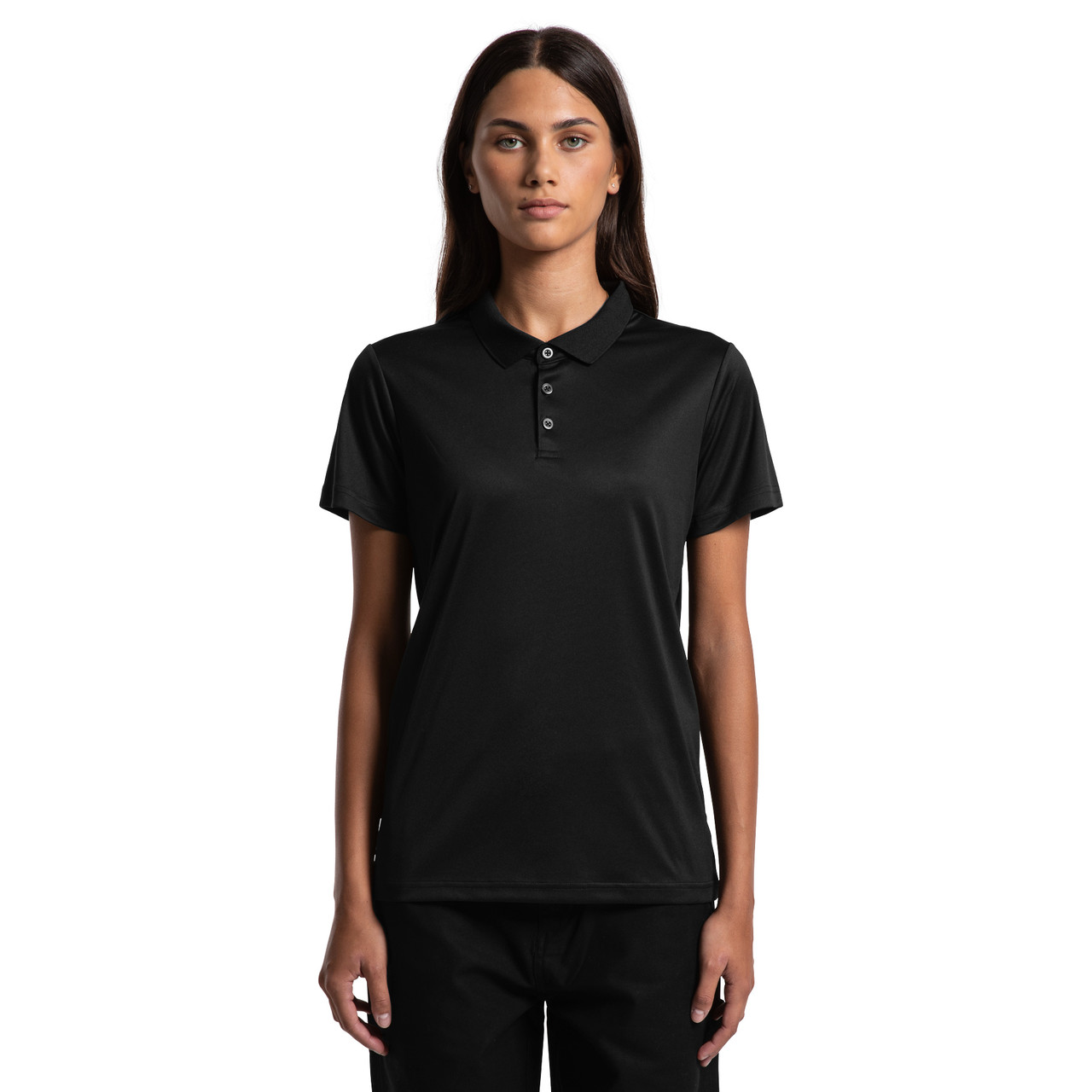 Wo's Active Work Polo | 4425 6