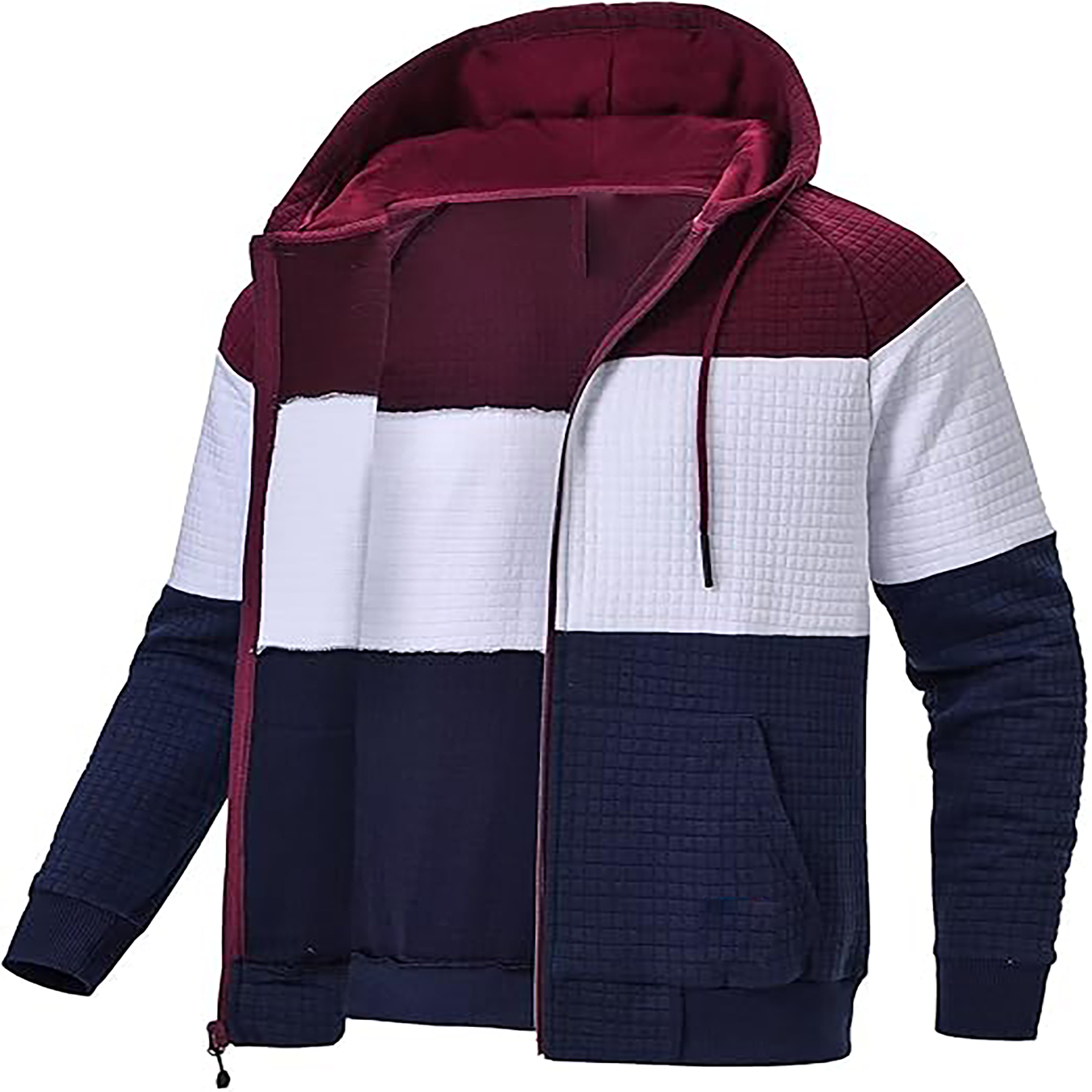 Men's Hooded Sports Jacket 5
