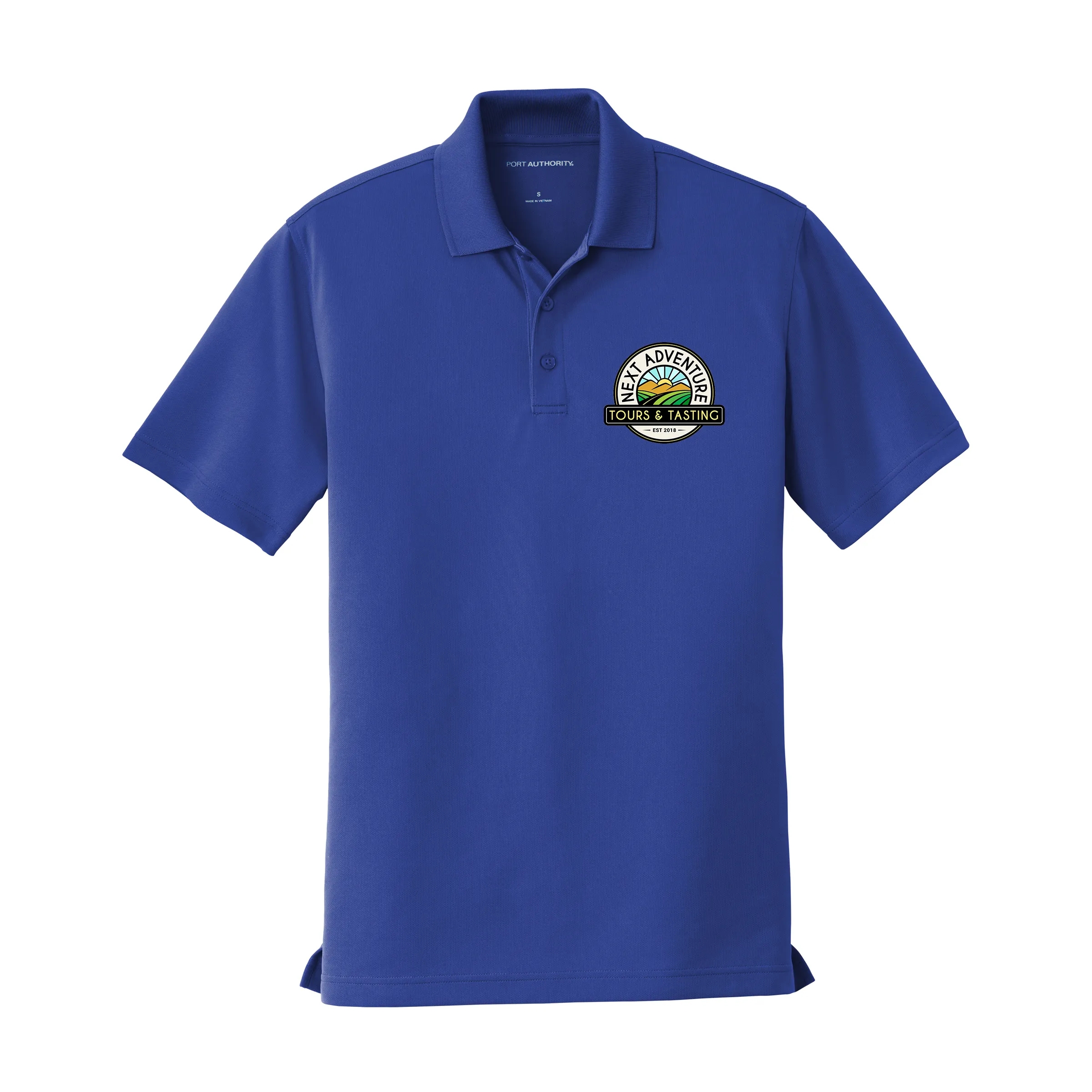 Port Authority(R) Dry Zone(R) UV Micro-Mesh Polo 2