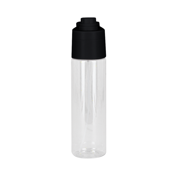 Spritzer 20 oz rPET Spray Water Bottle 4