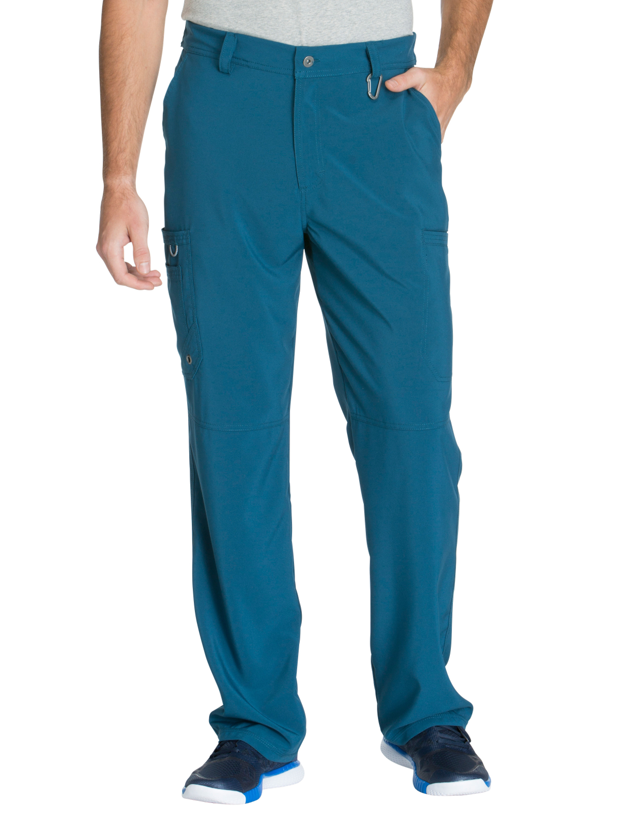 Infinity - Men's 6-Pocket Tapered Leg Pant 38