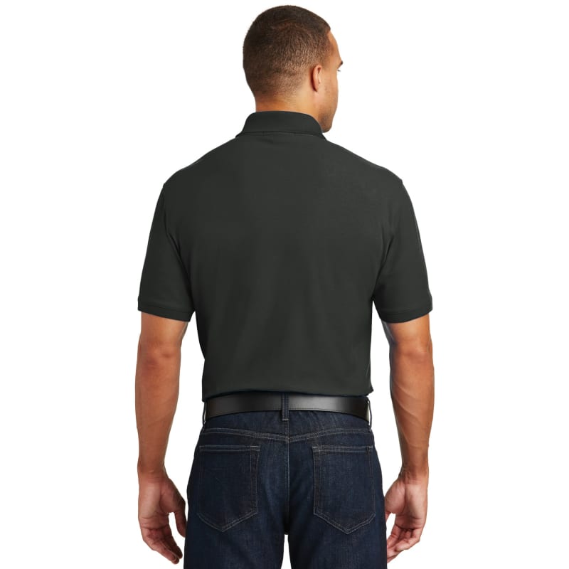Port Authority Core Classic Pique Pocket Polo. 26