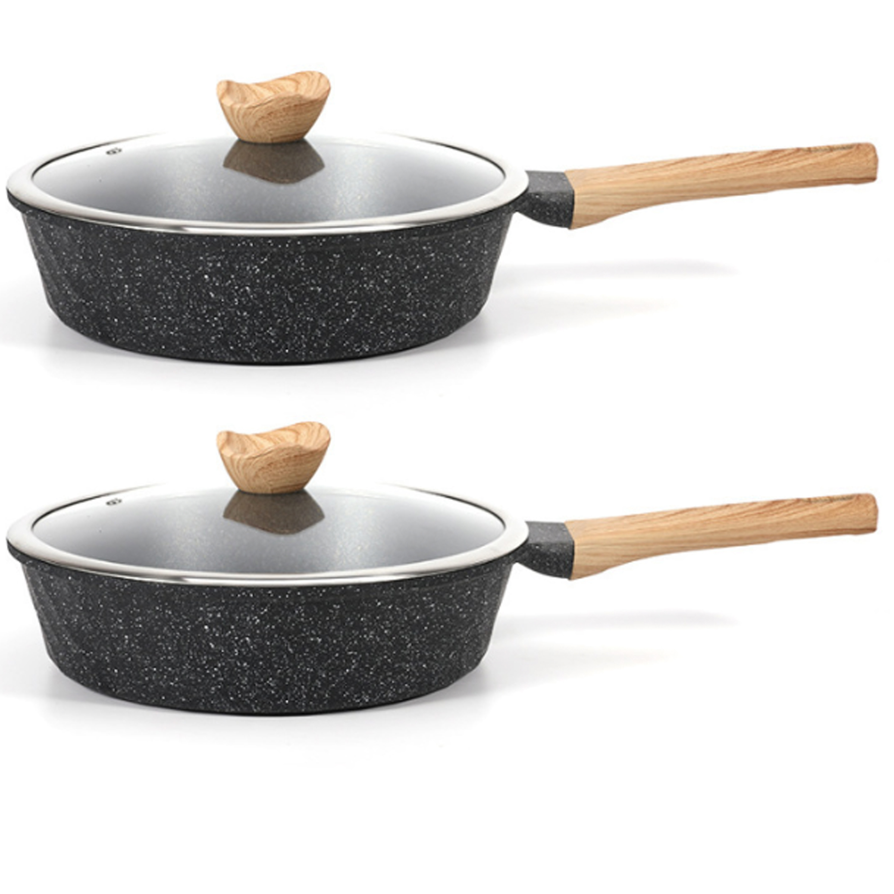 Medical Stone Frying Pan