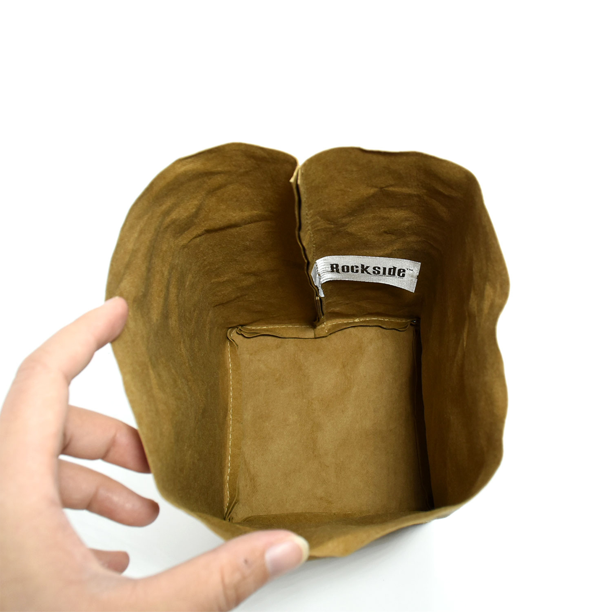 Sewo Kraft Paper Storage Bag - Medium 7