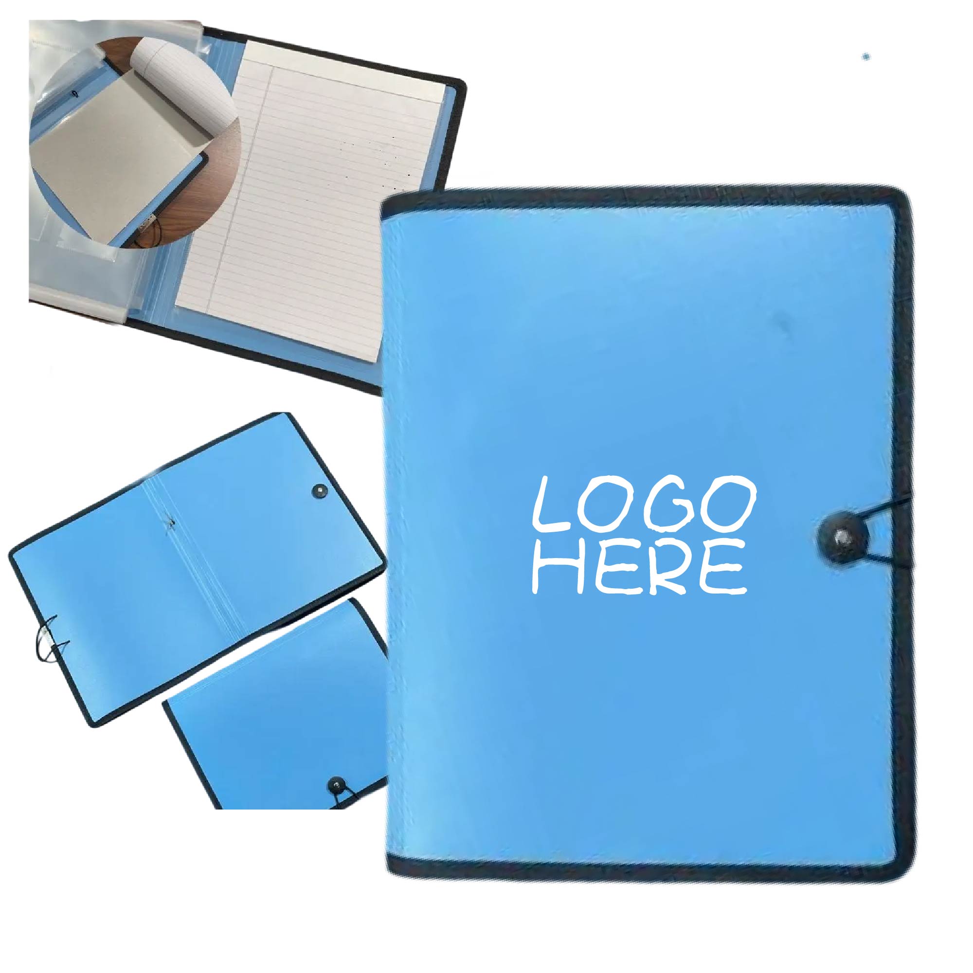 Portable File Folder 3