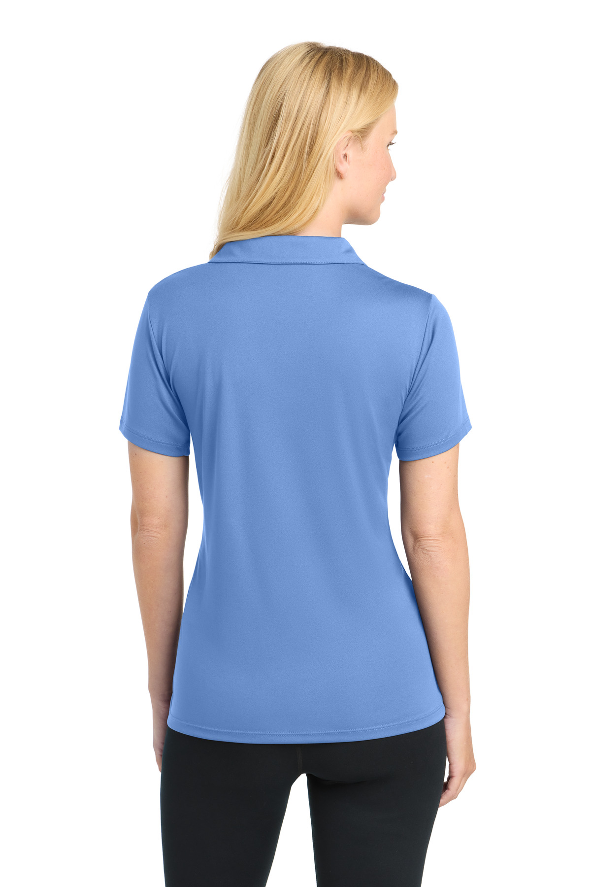 Sport-Tek Women's PosiCharge Competitor Polo. LST550 100