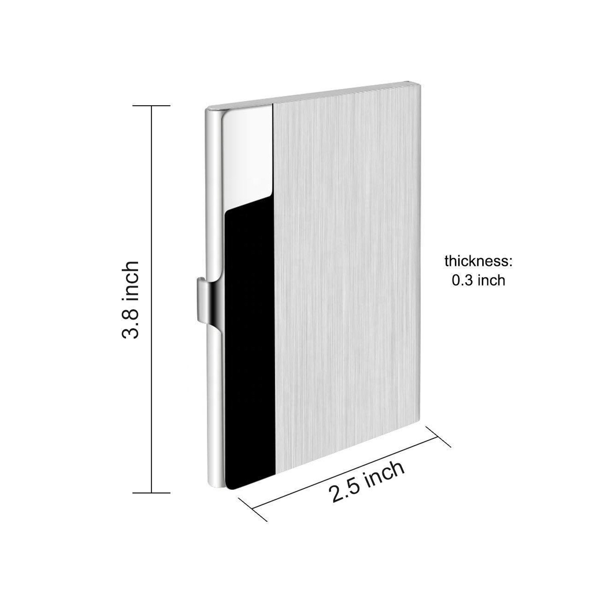 MOQ 10 pcs Professional Card Organizer 2