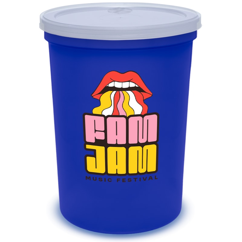 12oz Stadium Cups 80