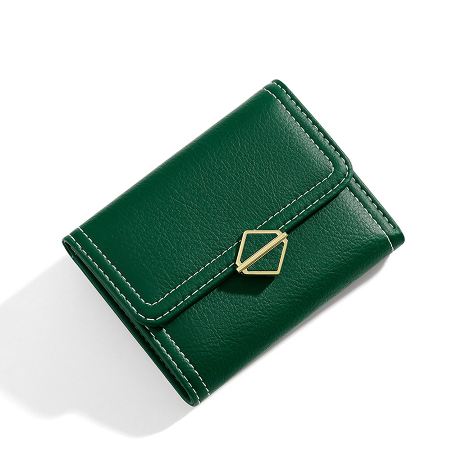 Pocket Card Holder with ID Window Wallet 4
