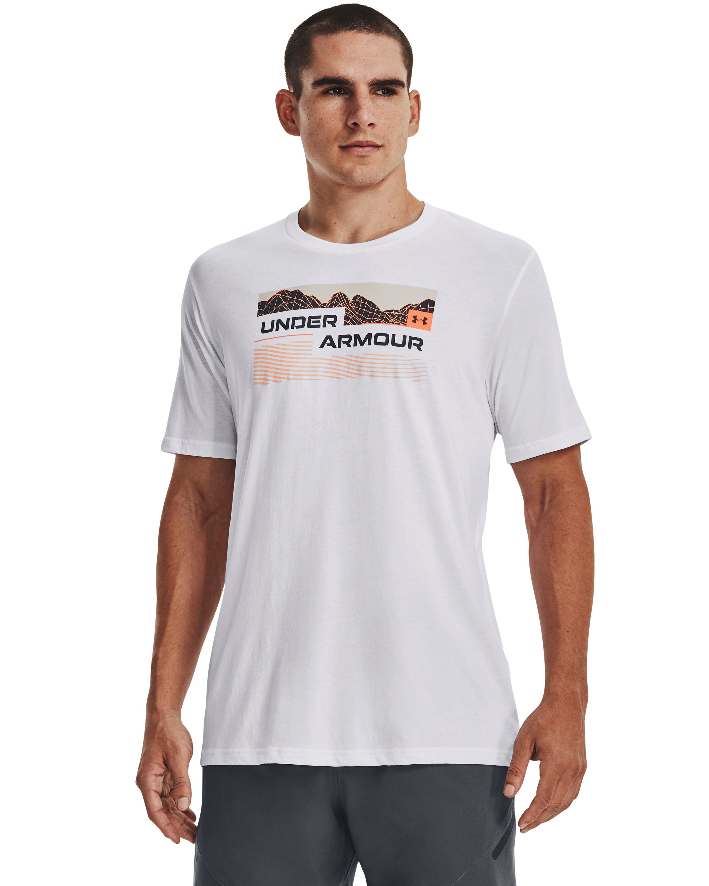 Men's UA MTN Sea Short Sleeve 2
