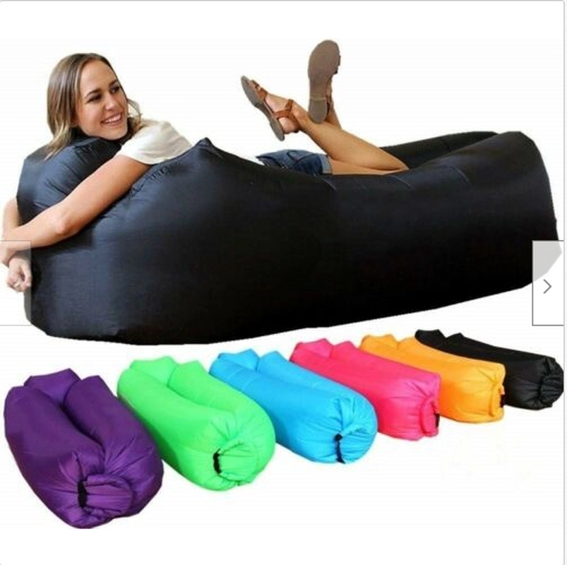 Inflatable Air Sofa Bed 6