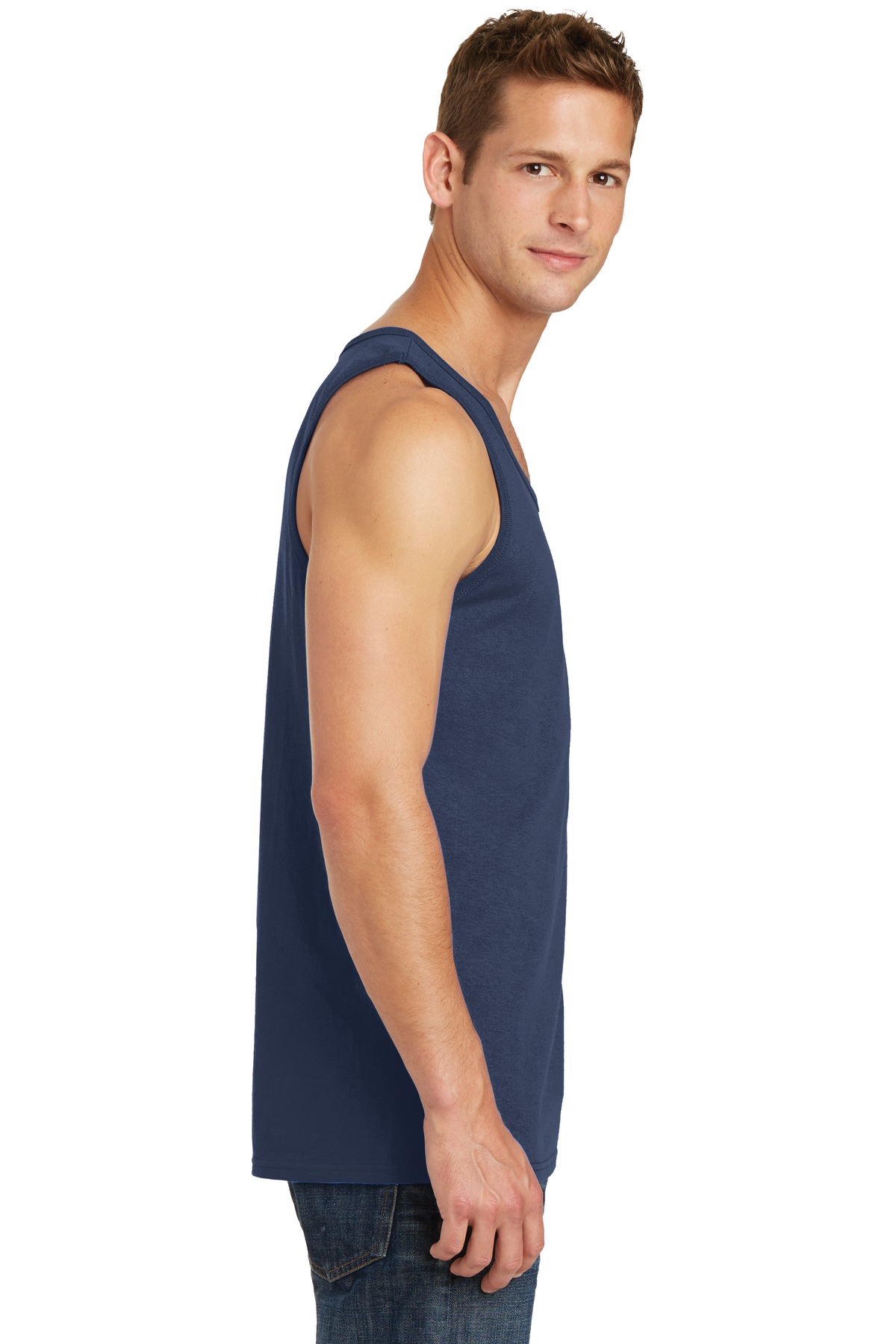 Port & Co Core Cotton Tank Top. PC54TT 65
