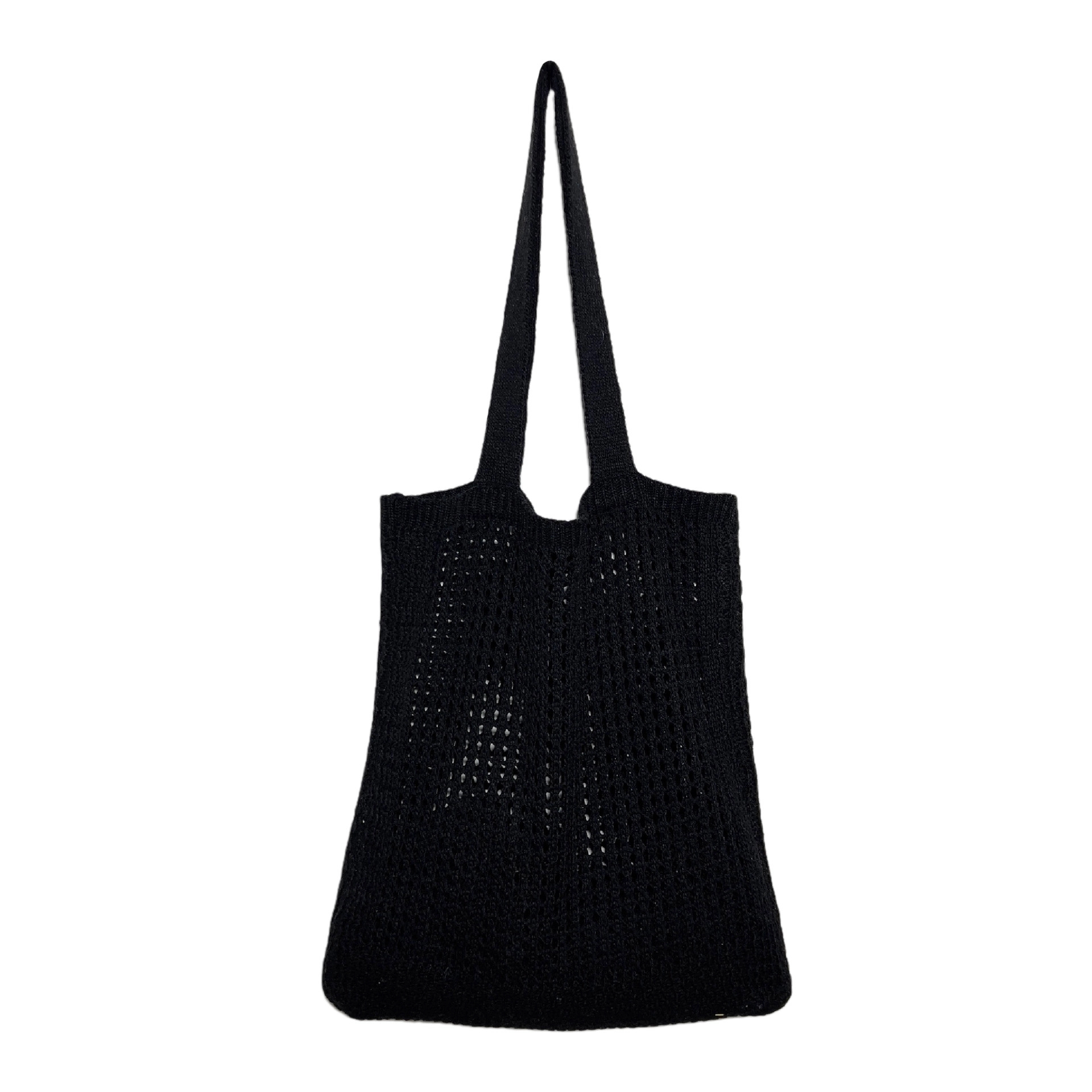 Hollow Knitted Shoulder Bags Women Handbag Summer 4