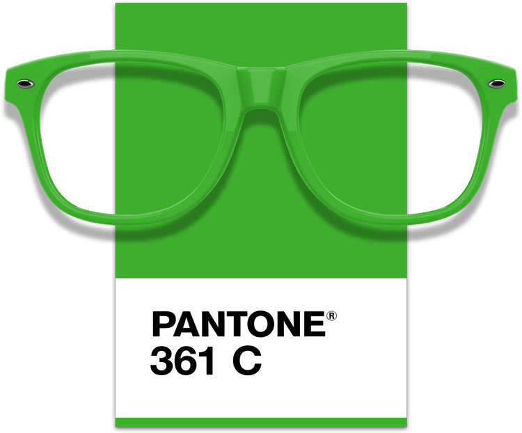 Blue Light Blocking Retro Promotional Glasses w/ Full-Color Imprint 5