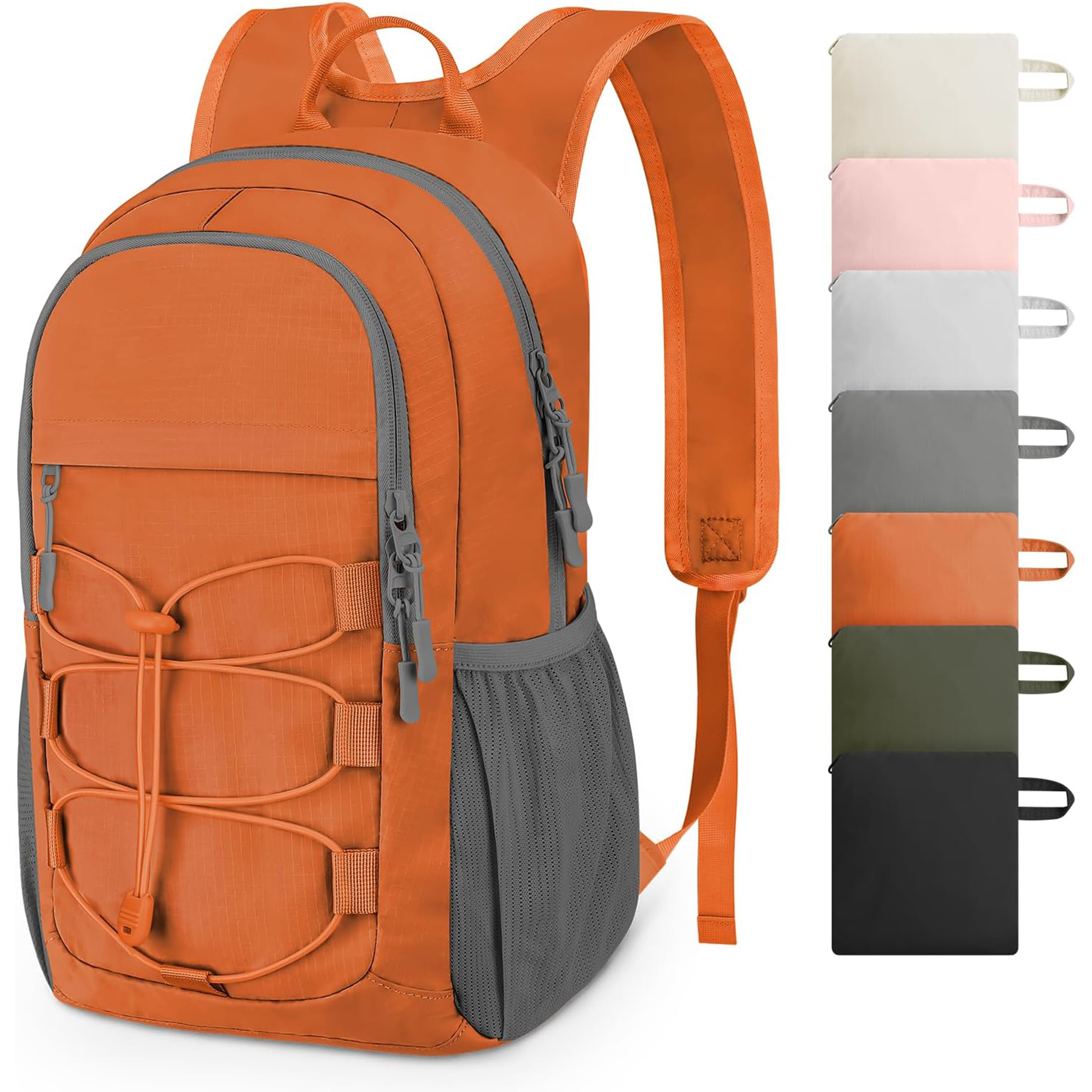 Hiking Lightweight Packable Backpack 6