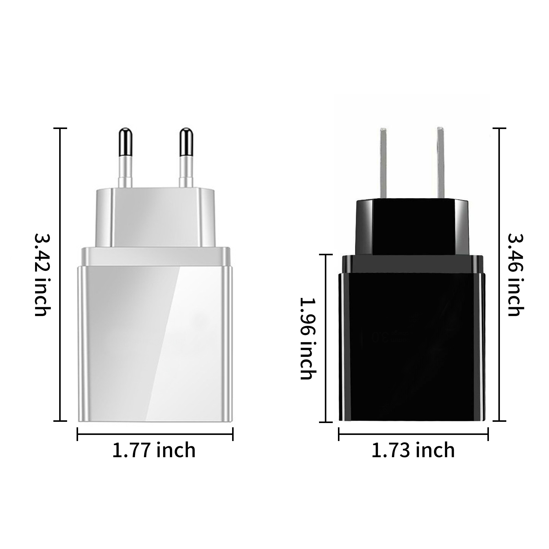 Fast Wall Charger 3