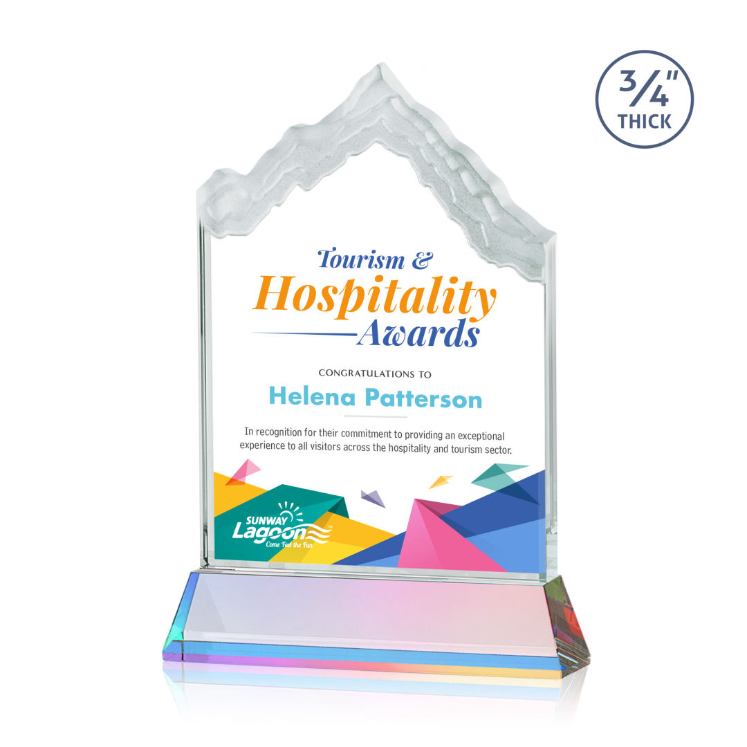 McKinley VividPrint™ Award on Newhaven - Prismatic