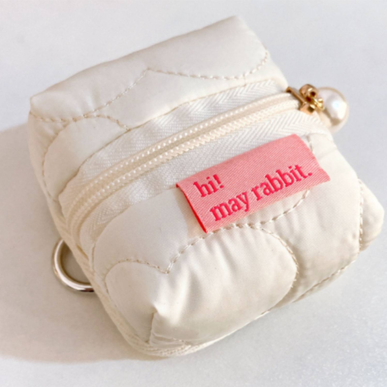 Mini Terylene Earphone Bag 5