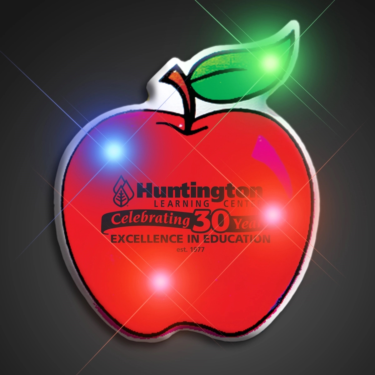 Red Apple Body Light 3