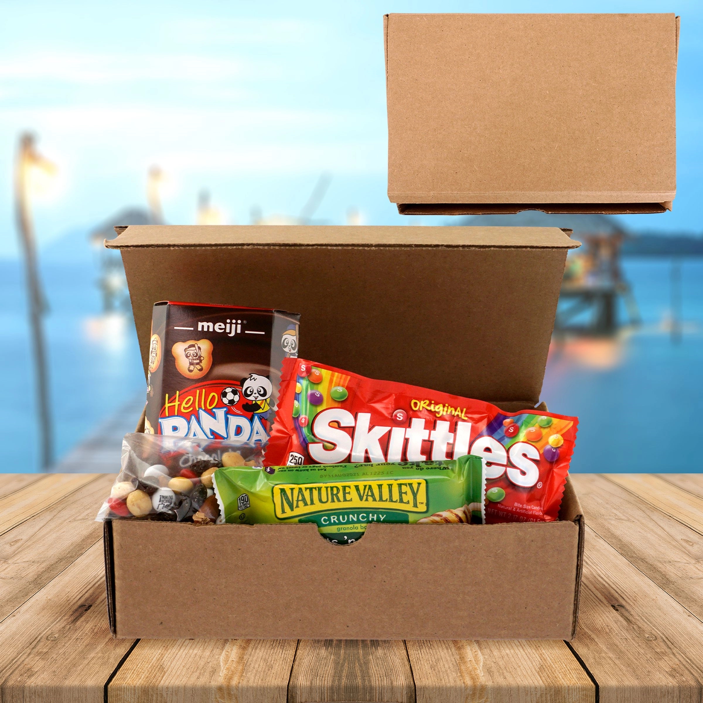 Virtual Meeting Munchies 6