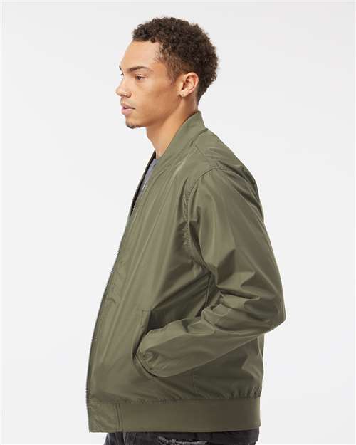 Unisex Lightweight Bomber Jacket - EXP52BMR 2