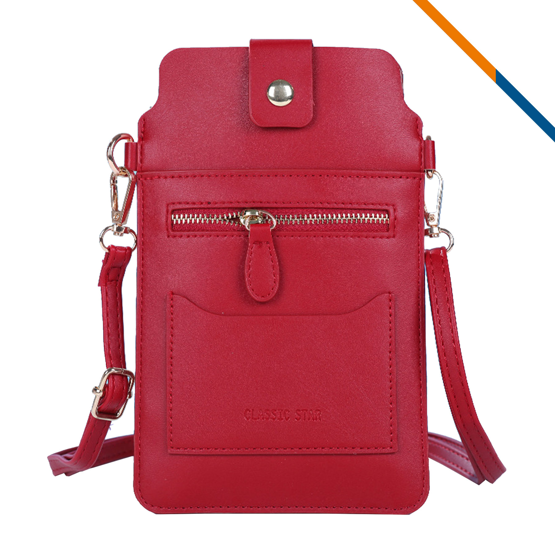 Spade Phone Crossbody Bag 10