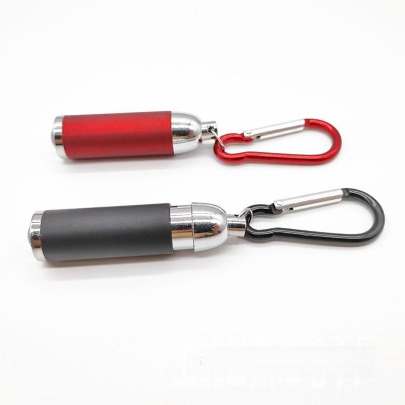 LED Flashlight Keychain 5