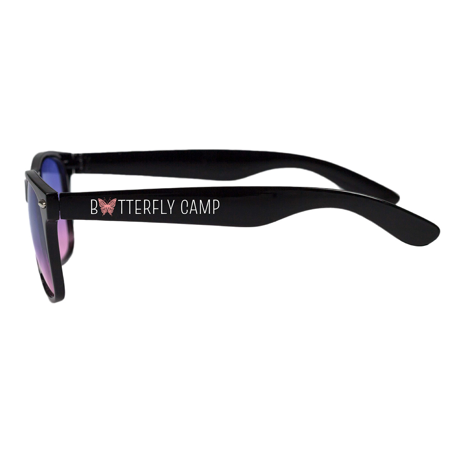 Prisma Gradient Sunglasses (2 Color Imprint) 2