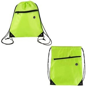 Drawstring Backpack 19