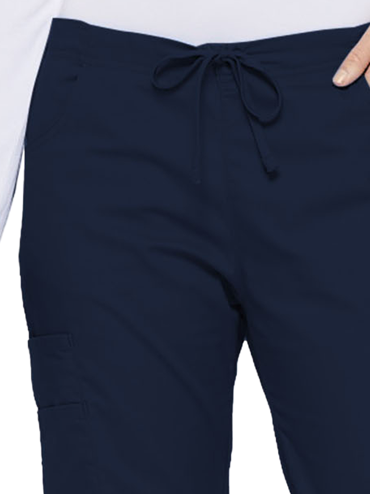 Dickies Medical - EDS Signature - Women's 6-Pocket Mid Rise Cargo Pant 48