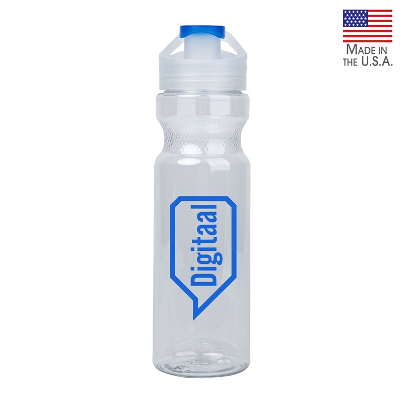 Venice 28 oz. Sport Bottle w/ Integrated Handle 8