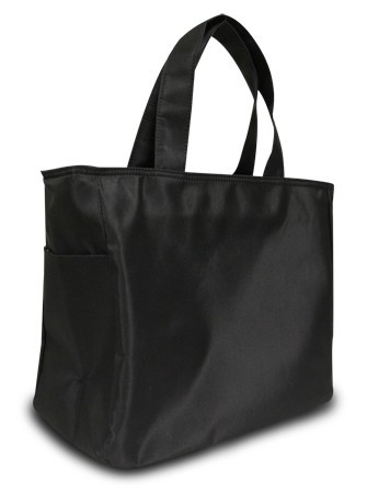 Luxurious Microfiber Tote Bag - Full Color Imprint, custom tote bag with logo imprint 2