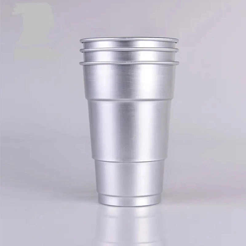 Aluminum Cup Recyclable Party Cup 3