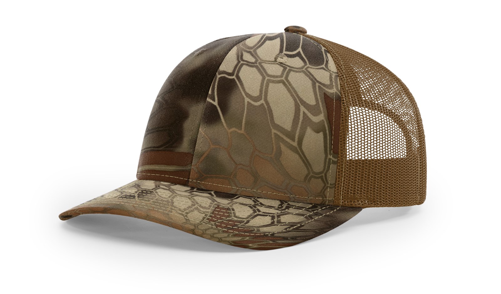 Printed Trucker 3