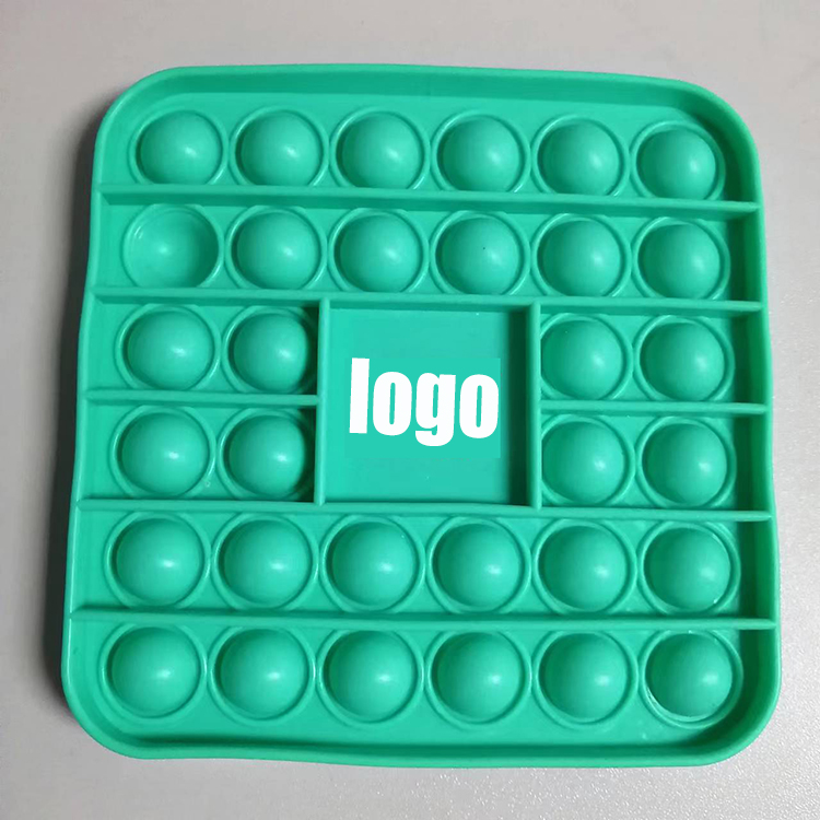 Unique Print Pop It Fidget Toy 3