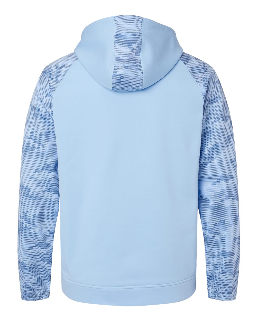 Unisex Tahoe Camo Fleece Hooded Sweatshirt - 306 24